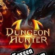 Registration key for game  Dungeon Hunter 5