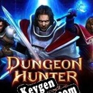 Key generator (keygen)  Dungeon Hunter: Alliance