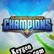 Free key for Dungeon Hunter Champions