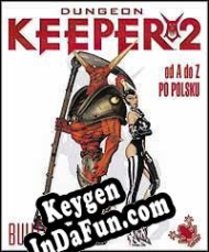 Activation key for Dungeon Keeper 2