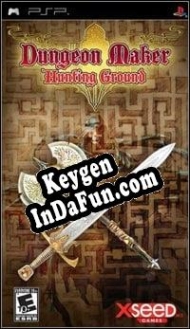 Activation key for Dungeon Maker: Hunting Ground