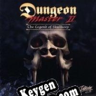 Key for game Dungeon Master II: The Legend of Skullkeep
