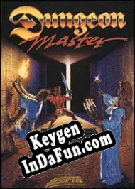 Dungeon Master key generator