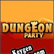 Dungeon Party license keys generator