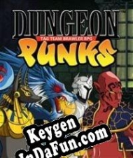 Key for game Dungeon Punks