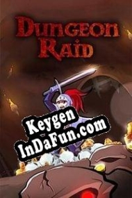 Dungeon Raid key generator