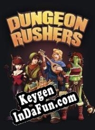 Dungeon Rushers license keys generator
