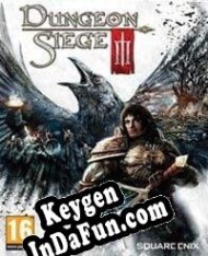 Dungeon Siege III activation key