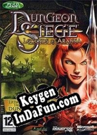 Dungeon Siege: Legends of Aranna key generator