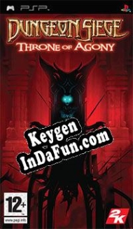 Registration key for game  Dungeon Siege: Throne of Agony