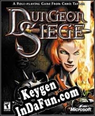 Key for game Dungeon Siege