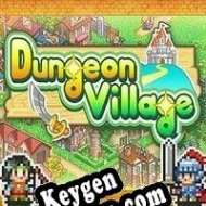 Dungeon Village key generator