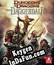 Dungeons & Dragons: Daggerdale license keys generator