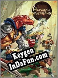 Free key for Dungeons & Dragons: Heroes of Neverwinter