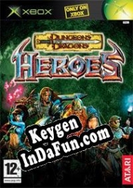 Dungeons & Dragons: Heroes activation key