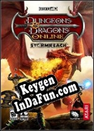 Dungeons & Dragons Online: Stormreach key for free