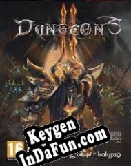 Dungeons II key for free