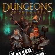 Key generator (keygen)  Dungeons of Sundaria