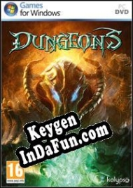 Dungeons key generator