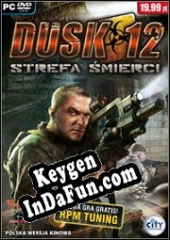 Free key for Dusk-12