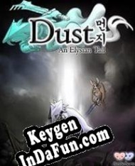 Key for game Dust: An Elysian Tail