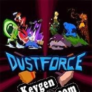 Key for game Dustforce