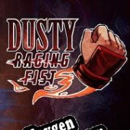 Dusty Raging Fist key generator