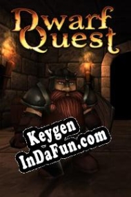 Dwarf Quest key for free