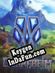 CD Key generator for  DwarfHeim