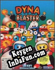 Dyna Blaster key generator