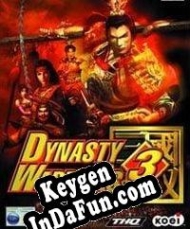 Dynasty Warriors 3 license keys generator