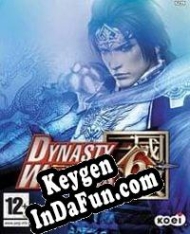 Dynasty Warriors 6 license keys generator