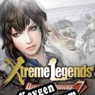 Dynasty Warriors 7: Xtreme Legends license keys generator