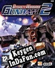 Dynasty Warriors: Gundam 2 license keys generator