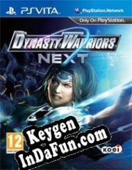 Activation key for Dynasty Warriors Next