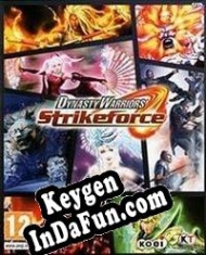 Dynasty Warriors: Strikeforce license keys generator