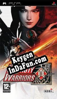 Dynasty Warriors key generator