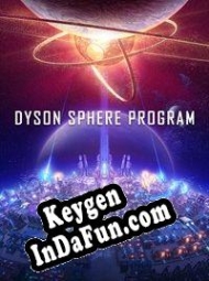 Activation key for Dyson Sphere Program
