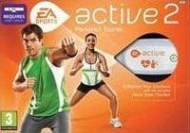 Key for game EA Sports Active 2