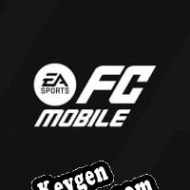 Registration key for game  EA Sports FC Mobile