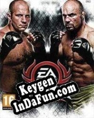 Activation key for EA Sports MMA