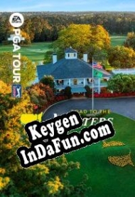Free key for EA Sports PGA Tour