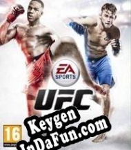 EA Sports UFC license keys generator