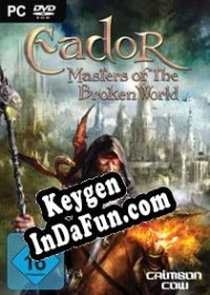 Eador. Masters of the Broken World activation key