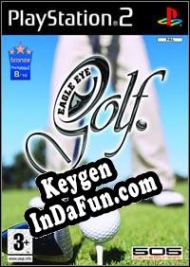 CD Key generator for  Eagle Eye Golf