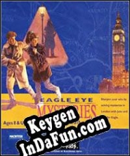 Key generator (keygen)  Eagle Eye Mysteries in London