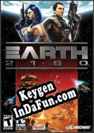 Key for game Earth 2160