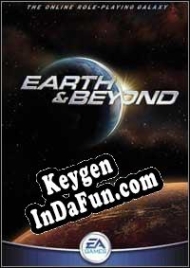 Activation key for Earth and Beyond