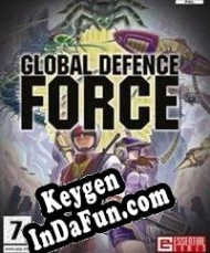 Free key for Earth Defense Force 2 Portable