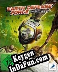 Earth Defense Force: Insect Armageddon activation key